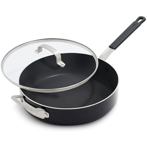 GreenPan Bobby Flay 4.5QT Sauté Pan Cover