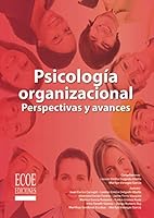 Psicología organizacional: Perspectivas Y Avances 9587710185 Book Cover