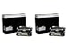Lexmark 52D0Z00 Return Program Imaging Unit 2-Pack for MX710, MX810, MX811