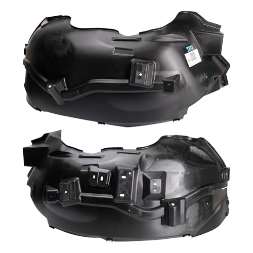 Image of TRQ Inner Fender Liner Set | For 2015-2020 Ford F-150 FO1248164 FO1249164