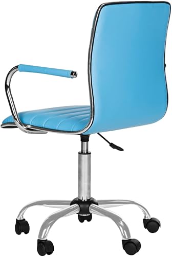 Miniatura 9 de Safavieh Home Collection Jonika - Silla de escritorio color blanco