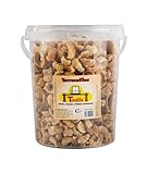 Ciccioli di cotenna di maiale in secchiello da 1 kg