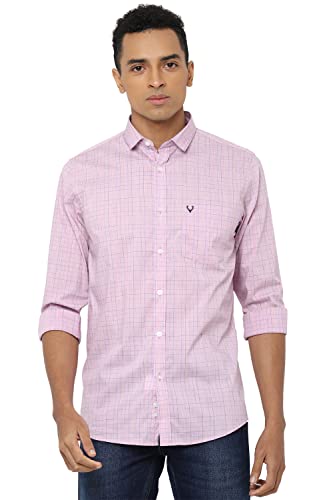 Image of Allen Solly Men's Slim Fit Shirt