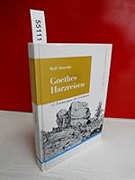 Goethes Harzreisen 3784882005 Book Cover
