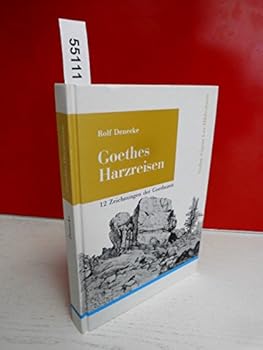 Paperback Goethes Harzreisen (German Edition) [German] Book