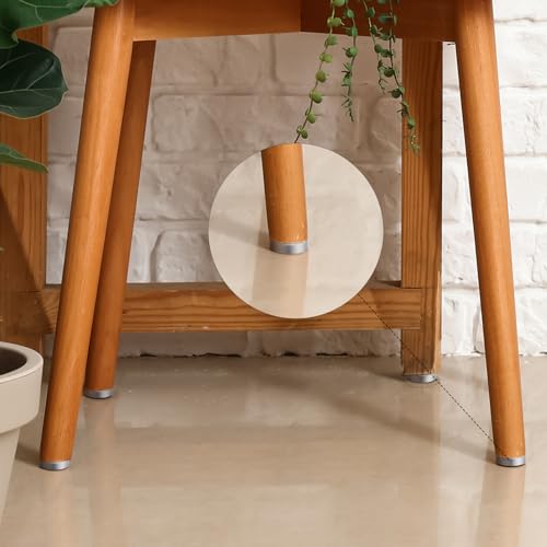 Patas para tabla de cortar acero inoxidable 4 pcs miniatura 4