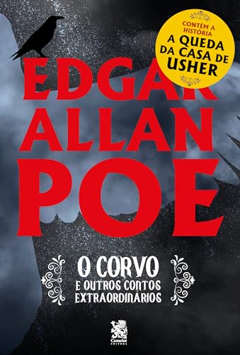 O Corvo e Outros Contos Extraordinários – Edgar Allan Poe: