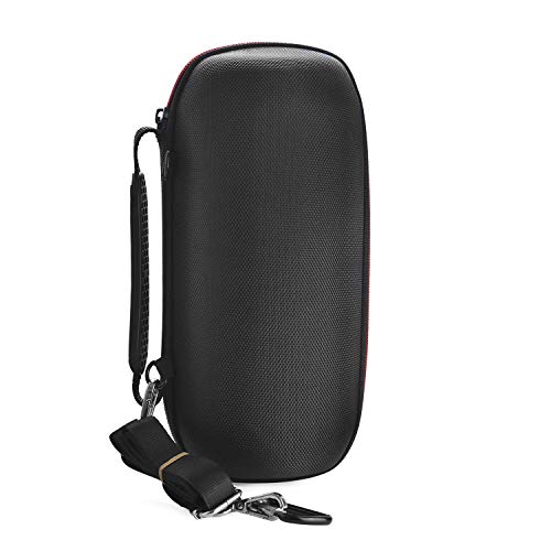 Yihaifu Bolsa de Almacenamiento de Altavoz Viaje portátil Impermeable Nylon Pooncero Altavoz Que Lleva el reemplazo de la Caja de Almacenamiento para Pulse3 Cover