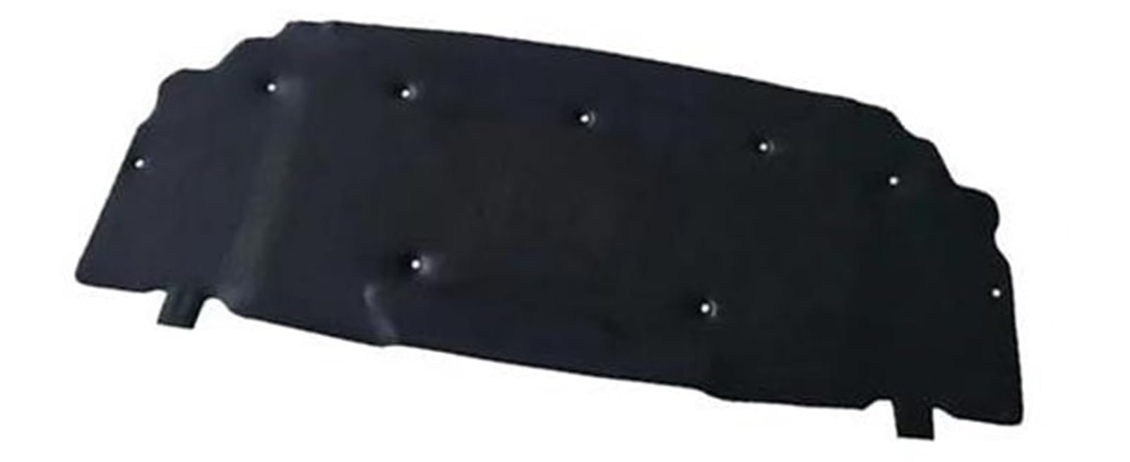 For Land, for Rover, for Freelander 2 2005-2015 Tappetino isolante for cofano motore anteriore, insonorizzante, termico, in cotone, in schiuma Isolamento del coperchio del motore dell'auto