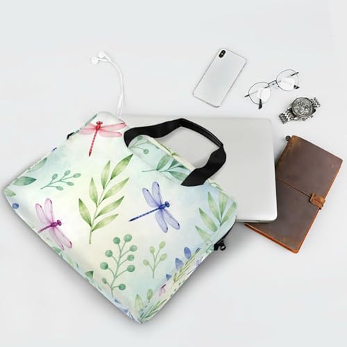 Funda para portátil con asa y correa 15.6 pulgadas miniatura 6