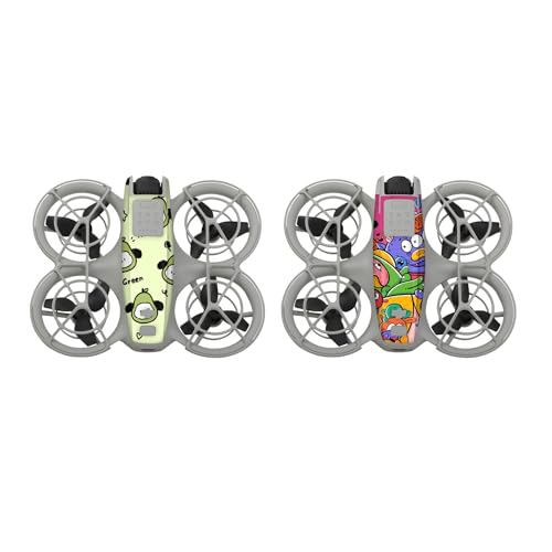 Adesivi per DJI NEO PVC Fusoliera Colorato Anti-graffio Pellicola Protettiva Accessori 2
