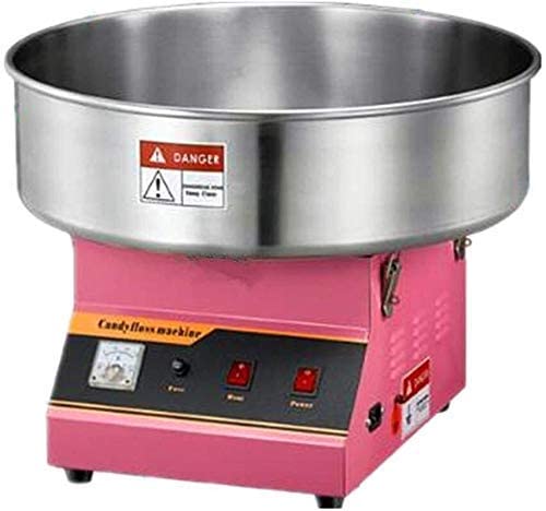 Kommerzielle Zuckerwattemaschine Elektrische Zuckerwattemaschine Mini Zuckerwattemaschine Marshmallow Hersteller für…