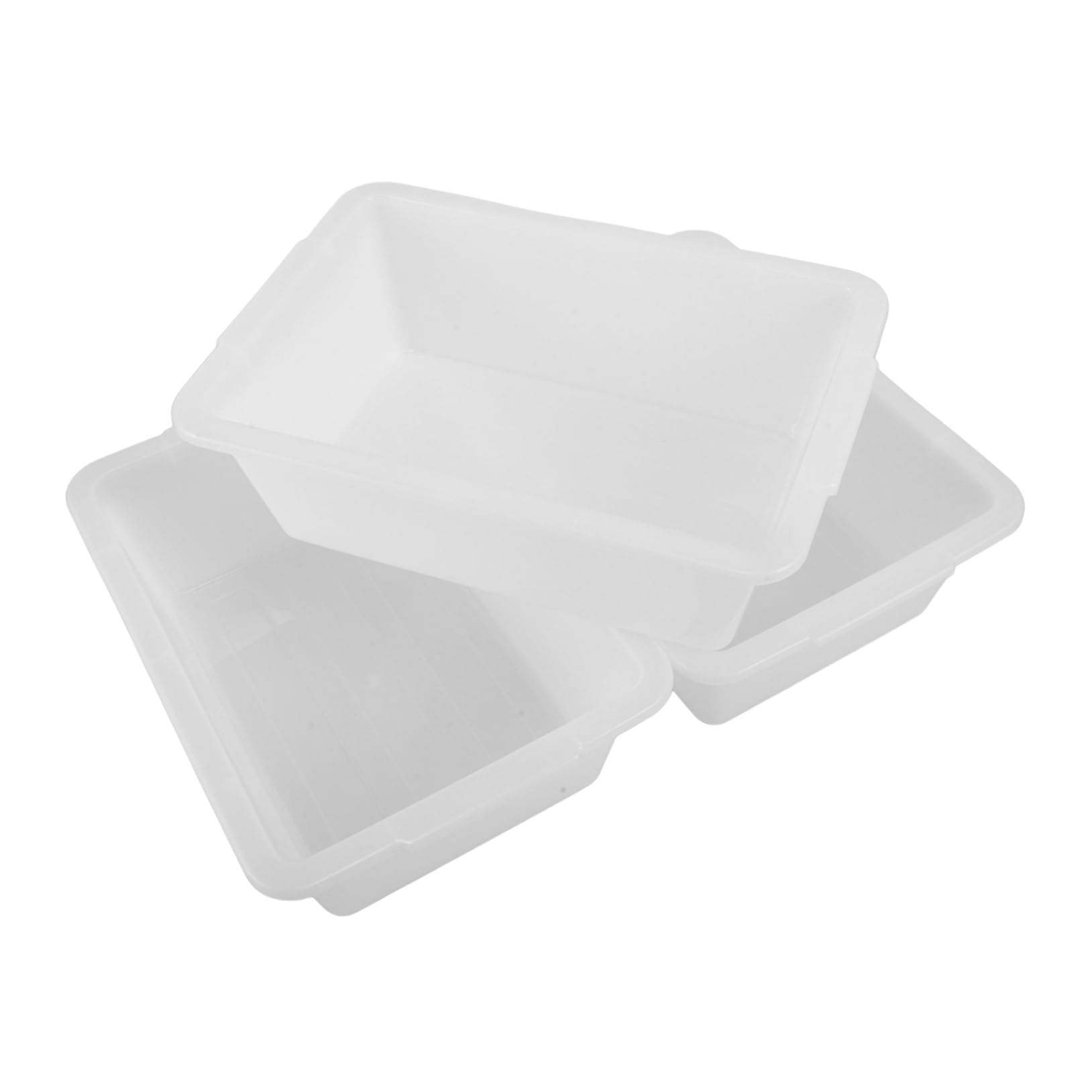 Caja de almacenamiento rectangular MAGICLULU de 3 piezas para cocina y restaurante 8