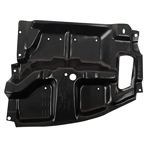 Image of TRQ Driver Side Lower Engine Splash Shield Compatible with 2005-2010 Scion tC SC1228101