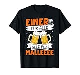 Malle Shirt Mallorca Party Outfit Flirten