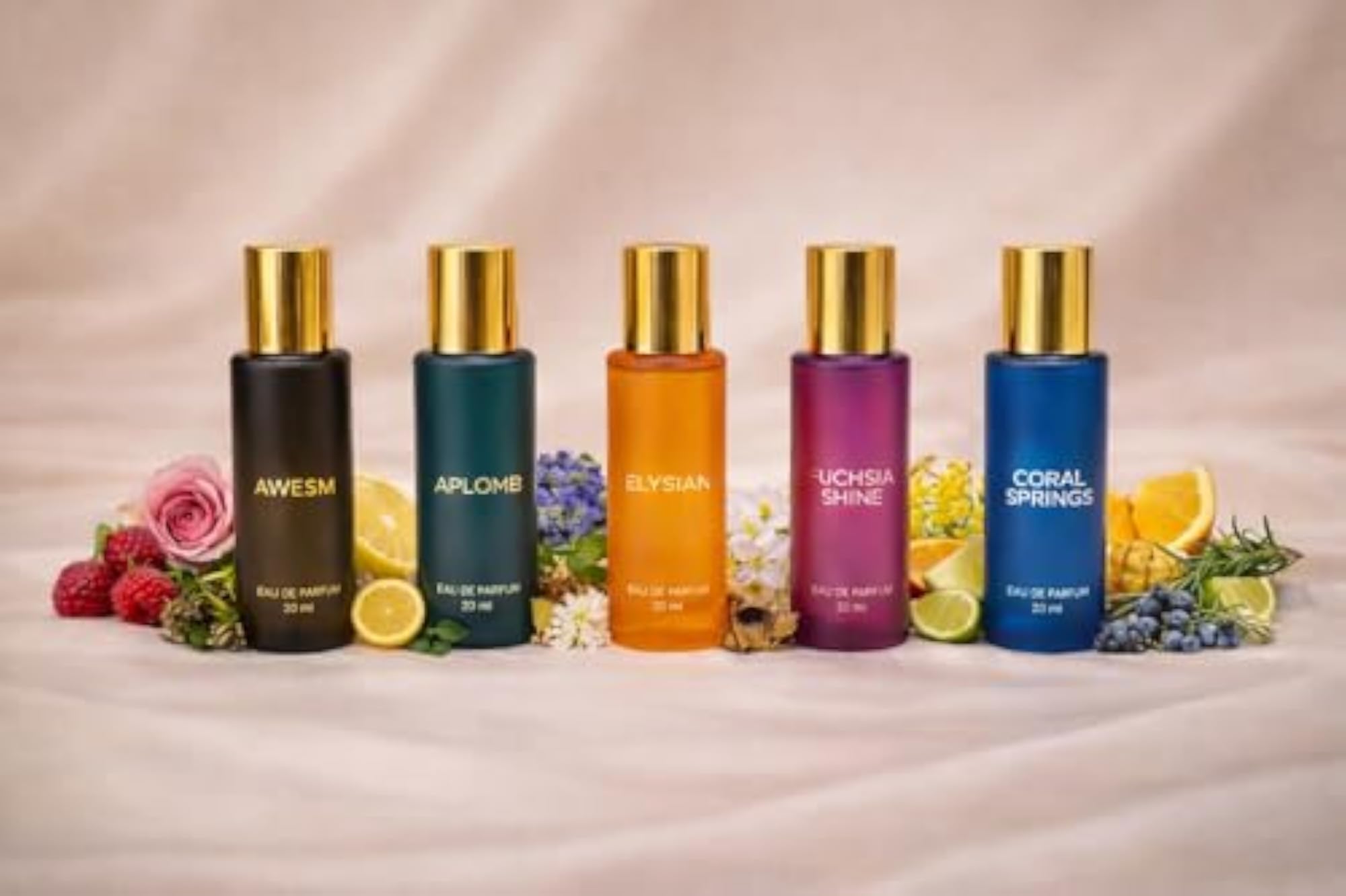 Eau De Parfum, 100ml