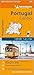 Portugal Centro (Michelin Regional Maps)