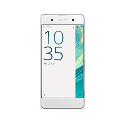 Preisvergleich Produktbild Sony Xperia XA LTE 16GB Weiß