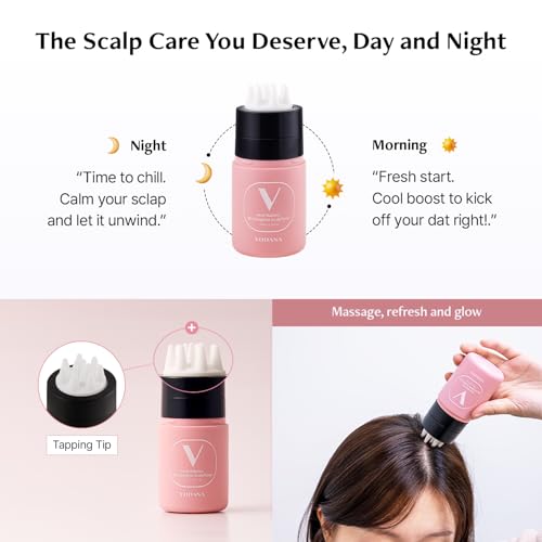 VODANA Professional Hair Irons Bundle 1 pulgada Lavanda miniatura 5
