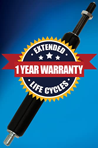 Bansbach Easylift K0A3Bk2-400-905-135N B-Locking Gas Spring Stroke 400Mm Force 135N (30Lbs) #TOP4