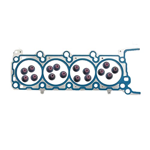 Image of Partsflow Multi-Layered Steel Head Gasket Set for Ford Expedition F-150 F-250 F-350 SUPER DUTY for Lincoln Mark LT For Lincoln Navigator 5.4L V8 VIN inch5 inch inchV inch