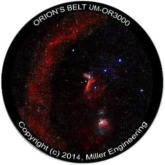 Orian's Belt Disc for Homestar Flux Home Planetarium