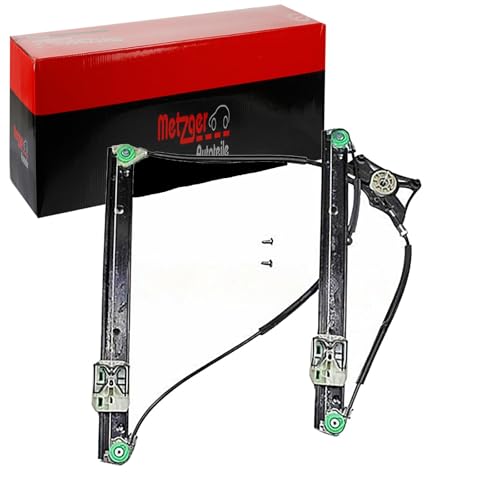 Metzger lève-vitre 2160426 mécanisme électrique de rechange pour vitrage