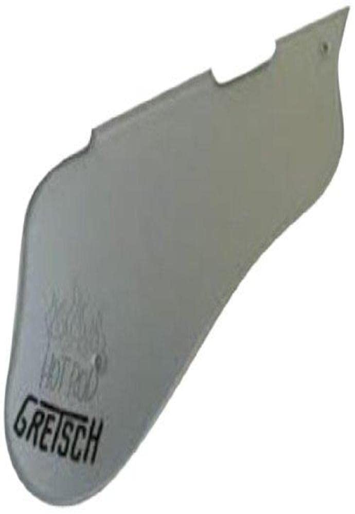 Fender006 2650 Pickguard with SETZER HOT ROD Flame