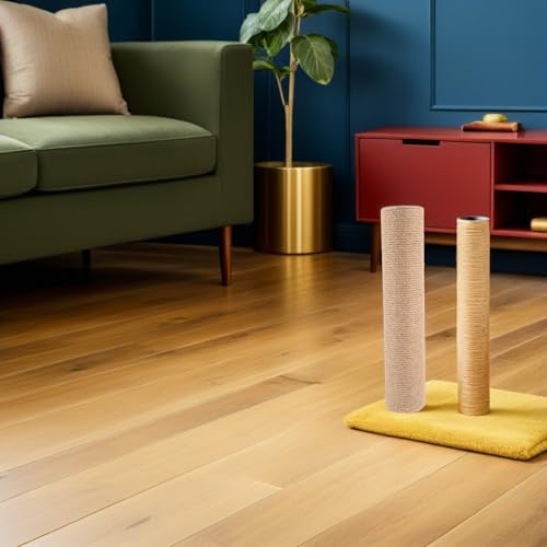 Postes de repuesto de sisal 30 cm para accesorios de árbol para rascador de gatos 7