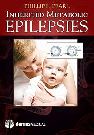 Inherited Metabolic Epilepsies book cover