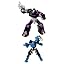 Shadow Megatron & Frost Saber Wild Cooking Set