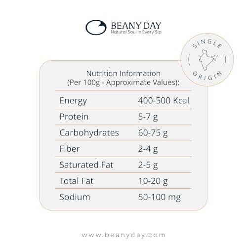 Image of Free Frother I Beany Day Premium Instant Coffee Pack of 3 x 50g | Classic Hazelnut Vanilla Flavors | 100% Pure Agglomerated Coffee | Rich Aroma Smooth Taste | Instant Coffee Combo Pack