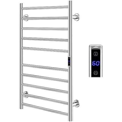 Sèche-Serviettes Électrique COSTWAY Cover