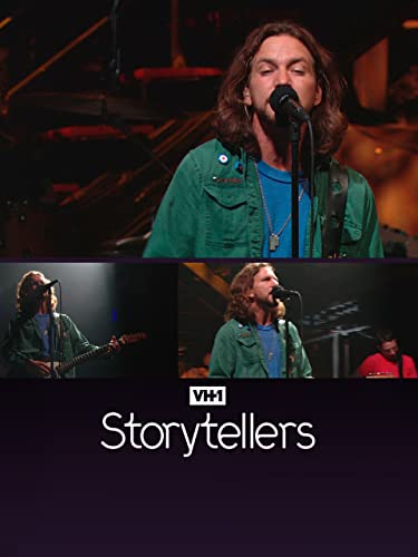 VH1 Storytellers: Pearl Jam