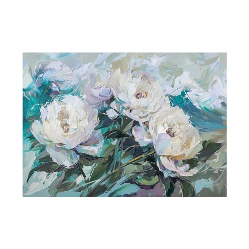 Impression sur toile de peinture abstraite pour illuminer votre intérieur