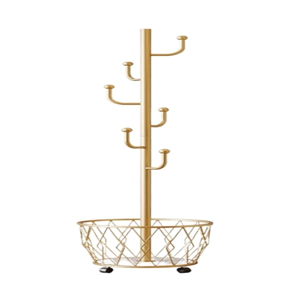 Drying Racks Wheeled Coat Rack Bedroom Clothes Rack Floor-Standing Mobile Clothes Rack Dirty Clothes Basket Storage Clothes Rail