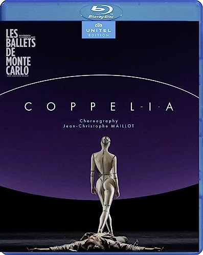 Les Ballets de Monte-Carlo Coppel-i.a. en Grimaldi Forum Monaco 2022 2