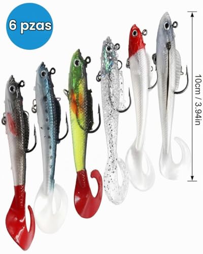 Anzuelos de pesca 14 Imagen adicional
