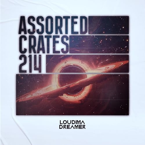 Assorted Crates #214