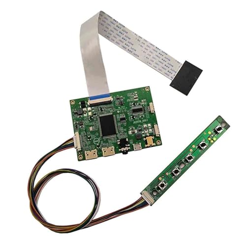 Kit carte pilote Mini-HDMI pour créer un écran secondaire 2K avec LCD LP097QX1