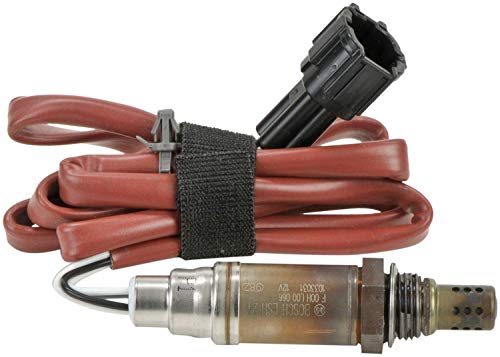 Sensor de Oxígeno Bosch 18004 para Nissan Frontier y Xterra miniatura 2