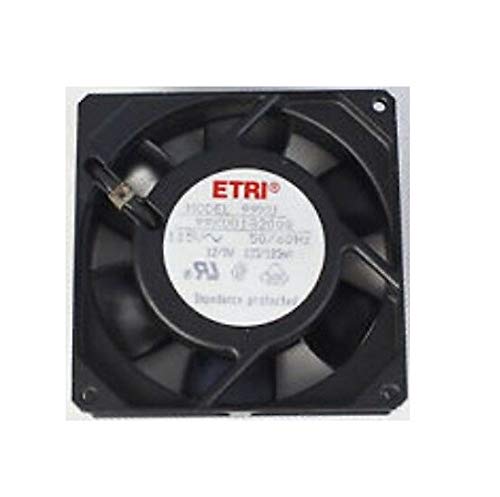 ETRI 99XU0181000 - Ventilatore compatto AC230V, 92...
