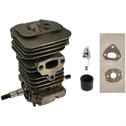 Plus de perte de puissance : kit piston 40mm tronçonneuse 137 - 4