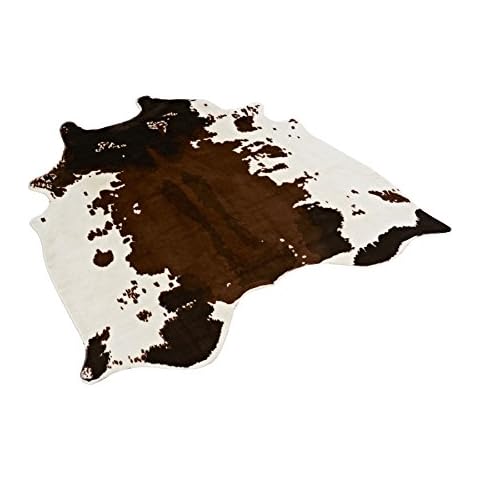 Alfombra textilerfromchina de Piel de Vaca Sintética Cover