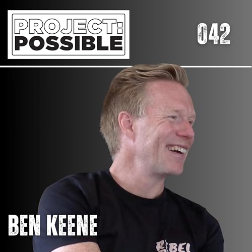 "I Googled 'island for sale' and it changed my entire life" - Ben Keene