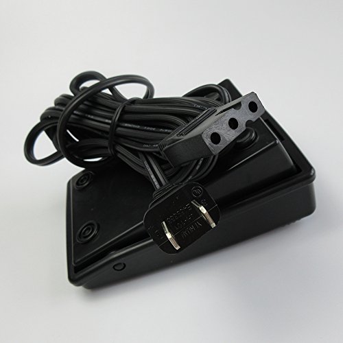 La Mejor Lista de Maquina de Coser Overlock Singer - los más vendidos. 49 Cable de alimentación de pedal de control de pie para máquinas de coser Singer 14U Sergers Overlock