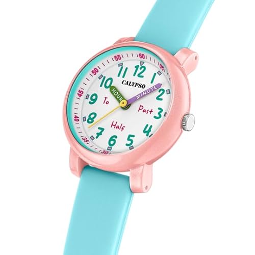 Calypso Orologio Analogico K5827, Verde, Casual - 2