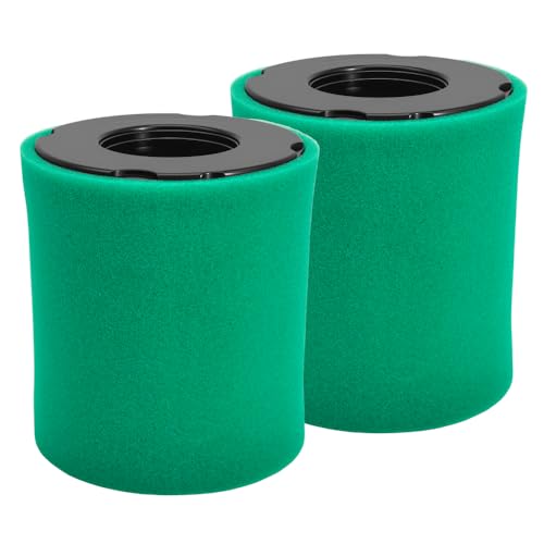 Gewxgzo 798897 794935 Air Filter 593217 Pre Filter Fit for B&S 44M977 44P977 44Q977 49L977 49M977 Engine Lawn Mower Replace 653412 592496 (2)