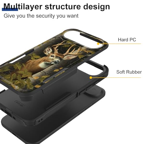 Coque iPhone Air antichoc double couche pour éviter les bris d'écran