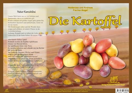 Natur-Kamishibai / Natur-Kamishibai - Die Kartoffel: Natur-Kamishibai (Natur-Kamishibai: Der Frosch)